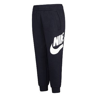 Kids 4 7 Nike Sportswear Club Large Logo Fleece Joggers