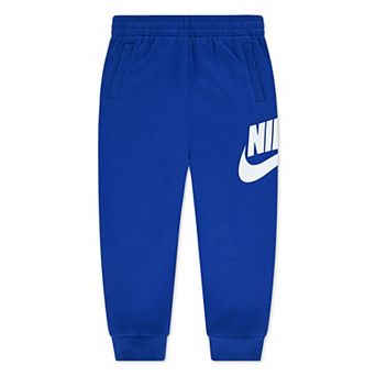 Kids 4-7 Nike Sportswear Club Large Logo Fleece Joggers