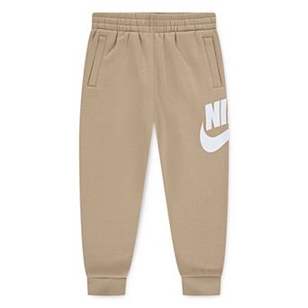 Kids 4-7 Nike Sportswear Club Large Logo Fleece Joggers