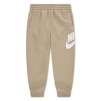 Kids 4-7 Nike Sportswear Club Large Logo Fleece Joggers