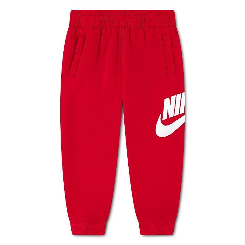 4-7 Nike Sportswear Club Large Logo Fleece Joggers, Kids Unisex