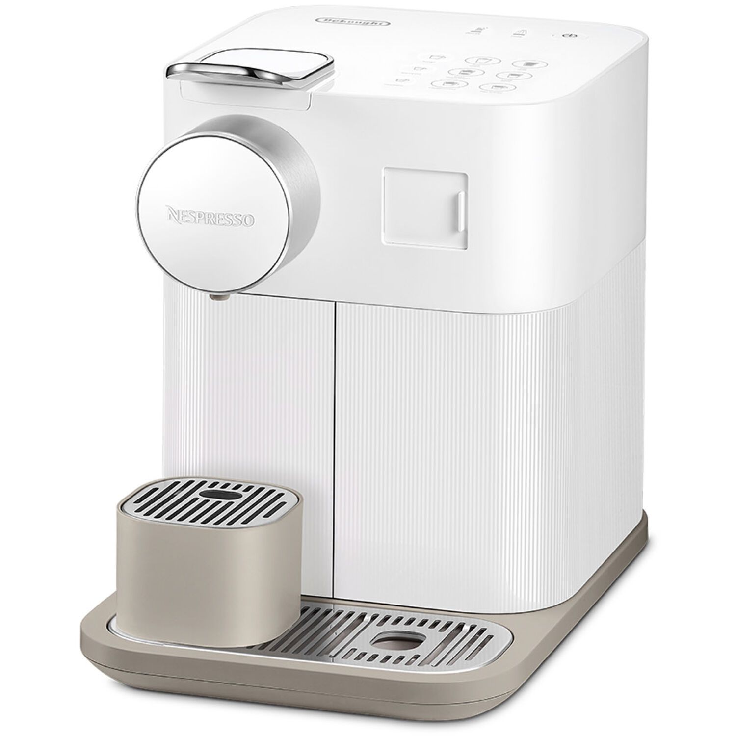 Réservoir à Lait Rapid Cappuccino Pour Delonghi Nespresso Gran Lattissima EN640.W F541WH - 2