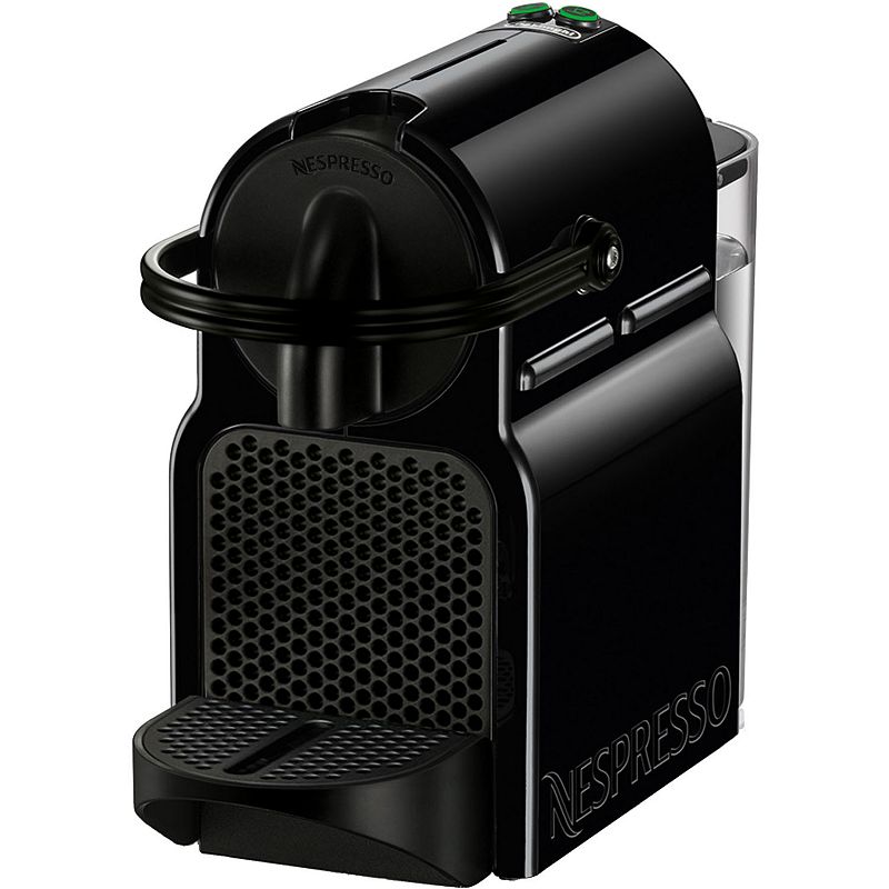Nespresso by De Longhi Inissia Single-Serve Espresso Machine in Black