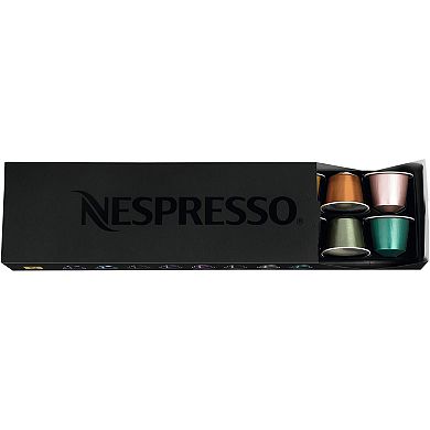 Nespresso by Delonghi Inissia Single-Serve Espresso Machine