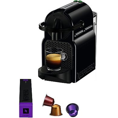 Nespresso by Delonghi Inissia Single-Serve Espresso Machine