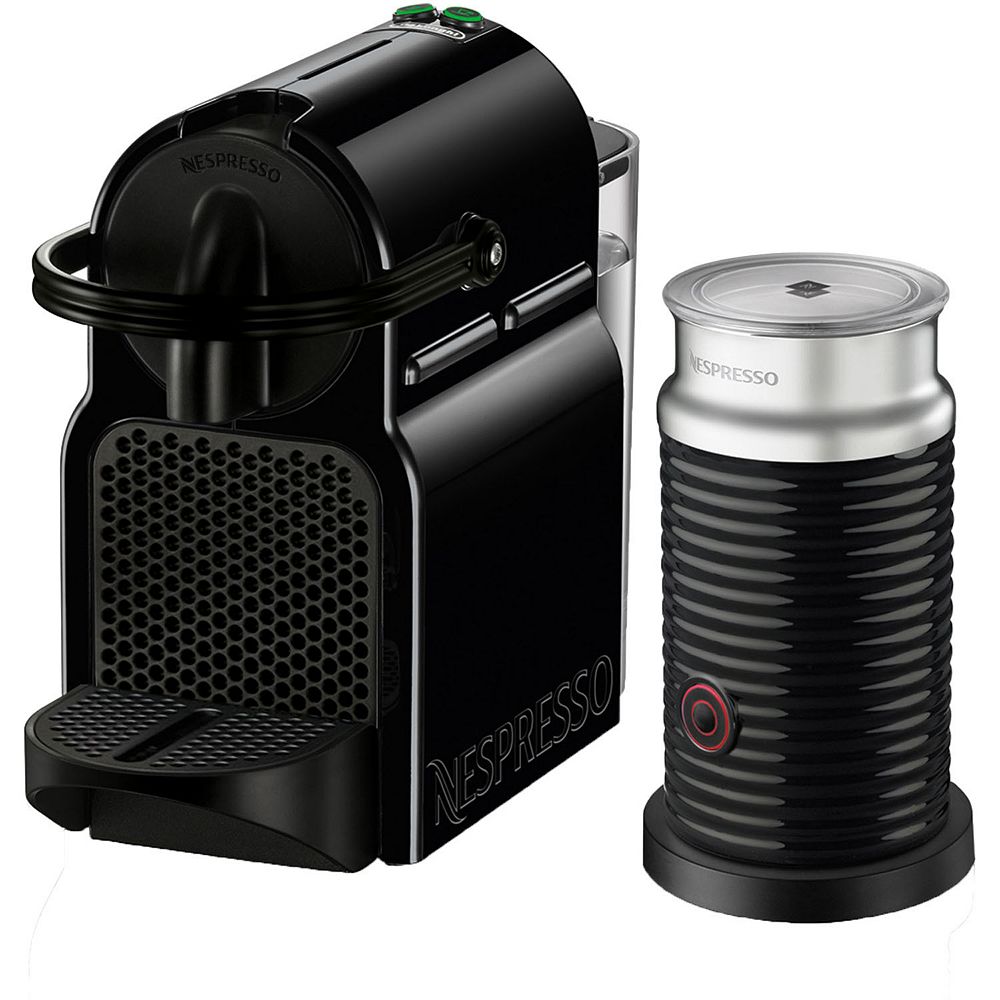Nespresso by Delonghi Inissia Single-Serve Espresso Machine and