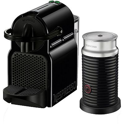 Nespresso by Delonghi Inissia Single-Serve Espresso Machine and