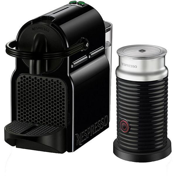 Nespresso by Delonghi Inissia Single-Serve Espresso Machine and