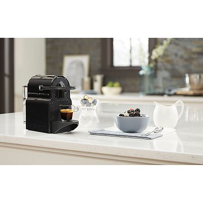 Nespresso by Delonghi Inissia Single-Serve Espresso Machine and