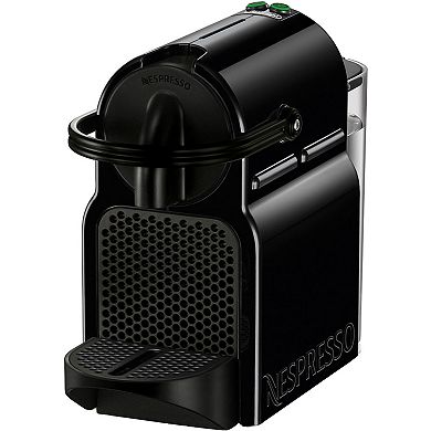 Nespresso by Delonghi Inissia Single-Serve Espresso Machine and Aeroccino Milk Frother