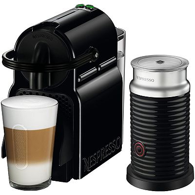 Nespresso by Delonghi Inissia Single-Serve Espresso Machine and