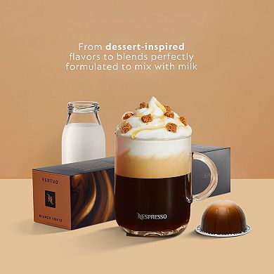 Nespresso by Delonghi Vertuo Next Premium Coffee and Espresso Maker