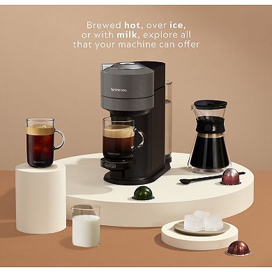 Nespresso by Delonghi Vertuo Next Premium Coffee and Espresso Maker