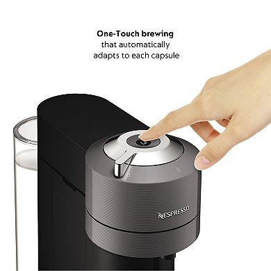Nespresso by Delonghi Vertuo Next Premium Coffee and Espresso Maker