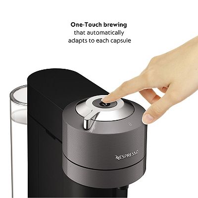Nespresso by Delonghi Vertuo Next Premium Coffee and