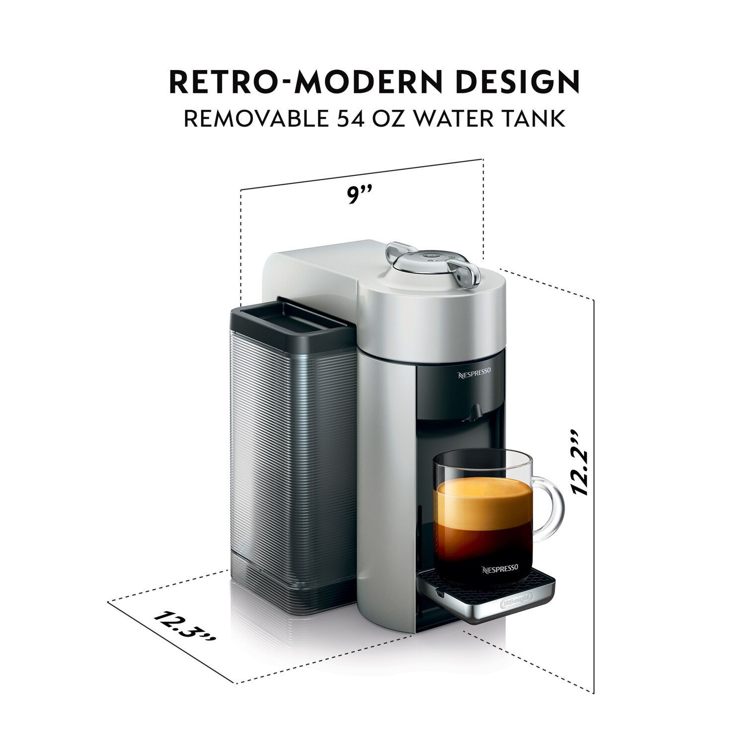 Kohls nespresso machine sales