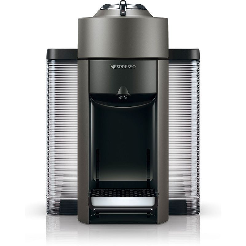 Nespresso VertuoPlus Coffee and Espresso Maker by De Longhi  Titan