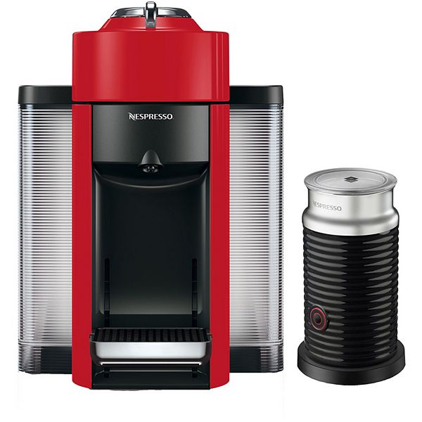 Nespresso by Delonghi Vertuo Coffee & Espresso SingleServe Machine