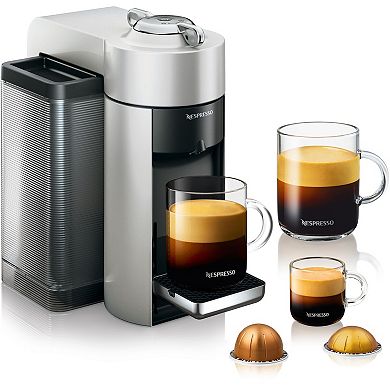 Nespresso by Delonghi Vertuo Coffee & Espresso Single-Serve Machine
