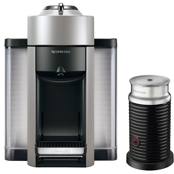 Nespresso by Delonghi Vertuo Coffee & Espresso SingleServe Machine