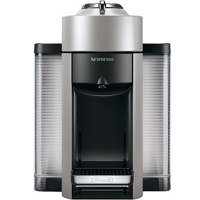 Nespresso by Delonghi Vertuo Coffee & Espresso Single-Serve Machine with Aeroccino Milk Frother