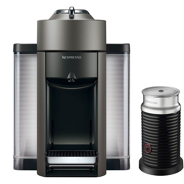 Nespresso by Delonghi Vertuo Coffee & Espresso SingleServe Machine