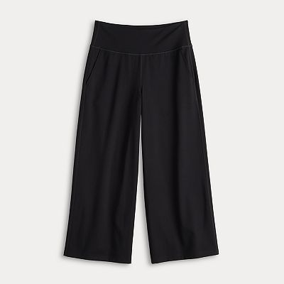 Women's FLX Affirmation Cropped Wide Leg Pants