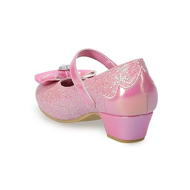Disney Princess Girls' Dress Heels