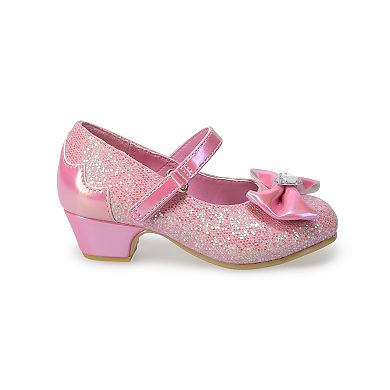 Disney Princess Girls' Dress Heels