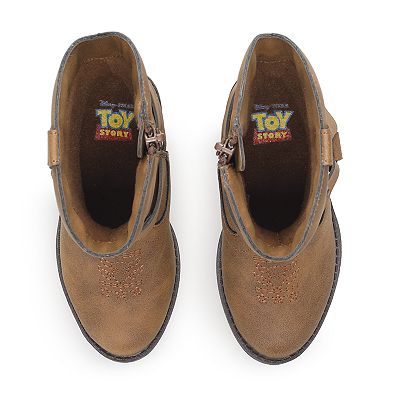 Disney Pixar Toy Story Woody Boys Cowboy Boots