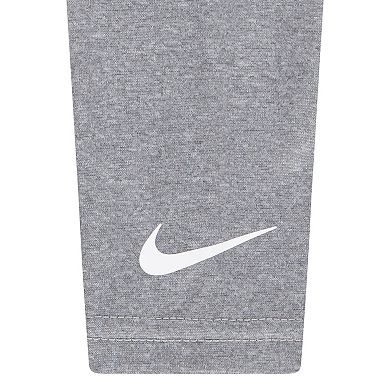 Baby & Toddler Boys Nike Dri-FIT Sports Badge Long Sleeve T-shirt