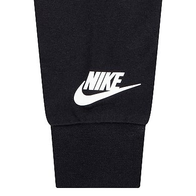 Baby & Toddler Boys Nike Camo "Just Do It." Long Sleeve T-shirt