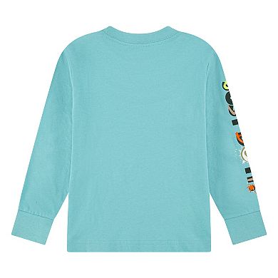 mens nike just do it long sleeve shirt