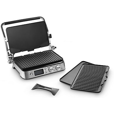 DeLonghi Livenza All-Day Countertop Grill with FlexPress System