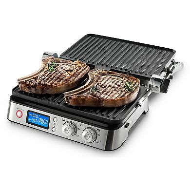 DeLonghi Livenza All-Day Countertop Grill with FlexPress System