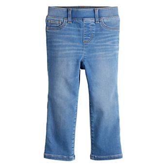 Toddler Girl & Girls 6-12 Jumping Beans® Physical Adaptive Pull-On Jeggings