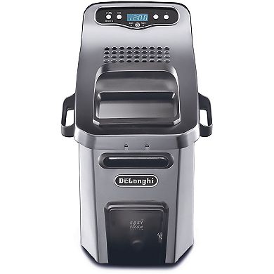 DeLonghi Livenza Deep Fryer with EasyClean System