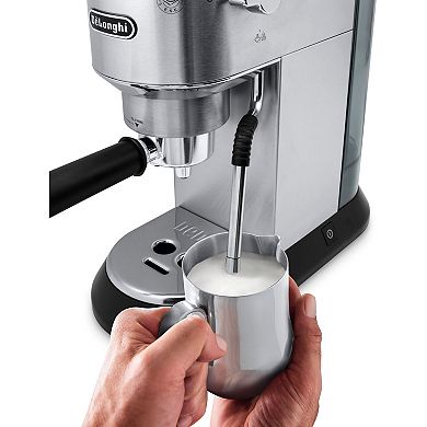 DeLonghi Dedica Arte 15 Bar Pump Espresso Machine