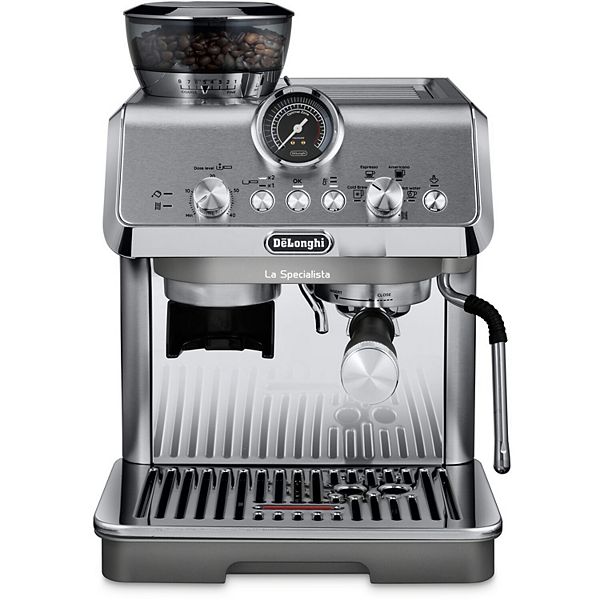 DeLonghi La Specialista Arte Evo Espresso Machine with Cold Brew