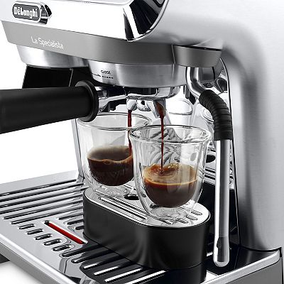 DeLonghi La Specialista Arte Evo Espresso Machine with Cold Brew