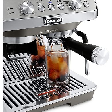 DeLonghi La Specialista Arte Evo Espresso Machine with Cold Brew