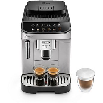 DeLonghi Magnifica Evo with LatteCrema System