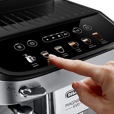 DeLonghi Magnifica Evo with LatteCrema System