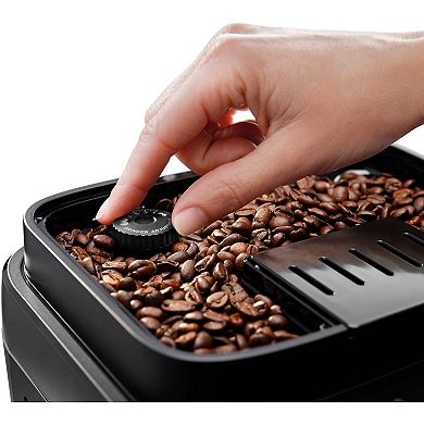 DeLonghi Magnifica Evo Coffee and Espresso Machine with LatteCrema System