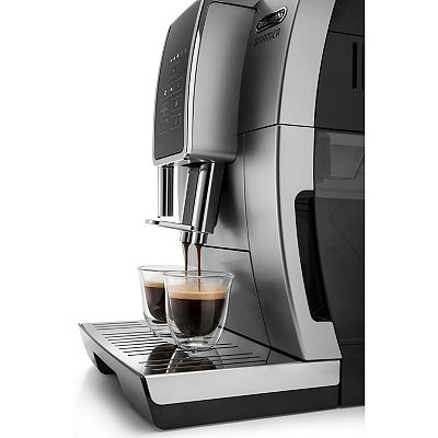 ジャンク De'Longhi Dinamica ecam35035 ECAM35035W ディナミカ 全自動コーヒーマシン 【購入半年以内の