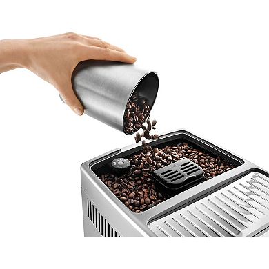 DeLonghi Dinamica with LatteCrema Fully Automatic Espresso Machine