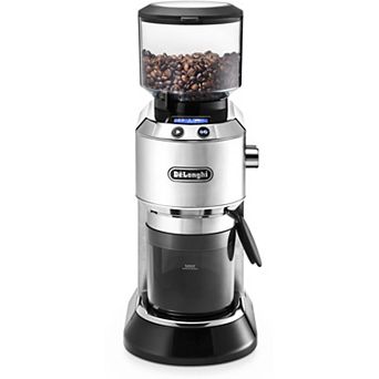 DeLonghi Dedica 14 cup Capacity Conical Burr Grinder