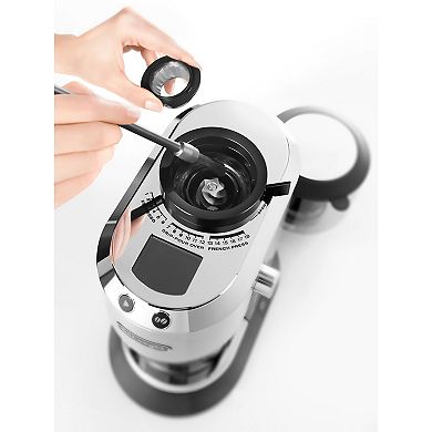 DeLonghi Dedica 14-Cup Capacity Conical Burr Grinder