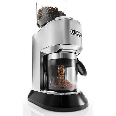 DeLonghi Dedica 14-Cup Capacity Conical Burr Grinder