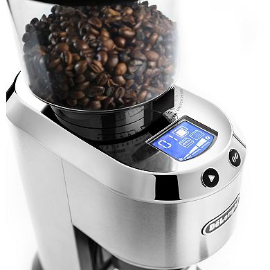 DeLonghi Dedica 14-Cup Capacity Conical Burr Grinder